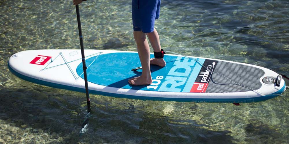 Permanent Link: A Look at the Top 6 Stand Up Paddle Boards for Rivers. 